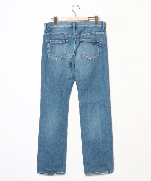 [FRAMeWORK] обработка Denim брюки 38 голубой женский 