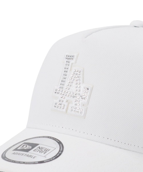 NEW ERA 9FORTY ホワイト キャップ NEW ERA キャップ 帽子 ニューエラメッシュキャップ 9FORTYA