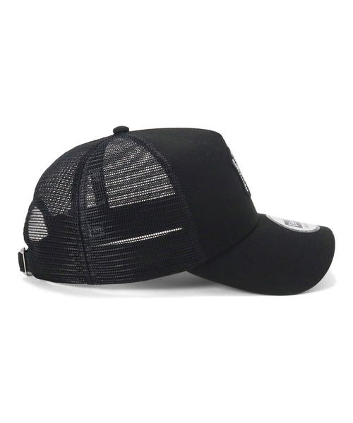aeae トリミングバード レザーメッシュキャップ ブラック Amazon | [ニューエラ] newera メッシュキャップ 9FORTY A-Frame