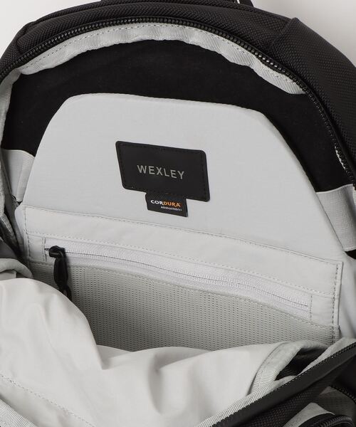 WEXLEY（ウェクスレイ） ビジネスバッグ SHELDRAKE / 22L Daypack