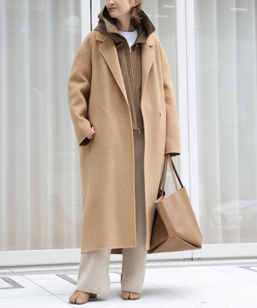 Deuxieme Classe（ドゥーズィエムクラス） イージーパンツ 36 ブラック