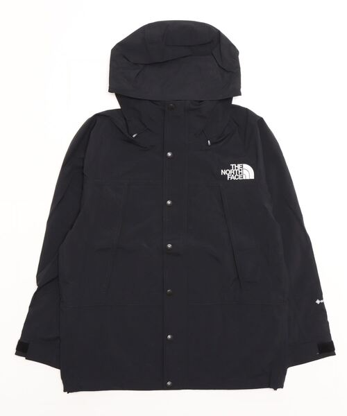 THE NORTH FACE ブラック ウィンドブレーカー M 61+61rpRyiL.jpg