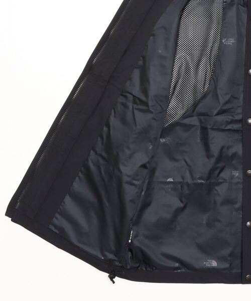 THE NORTH FACE 「THE FACE」 マウンテンパーカー L ブラック