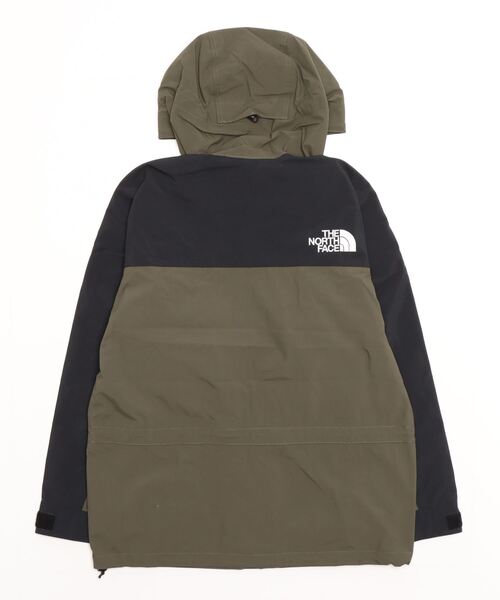 THE NORTH FACE 「THE FACE」 マウンテンパーカー L ブラック