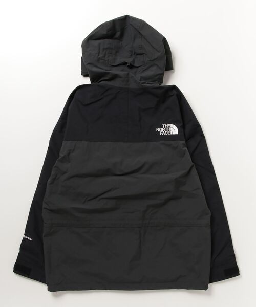 THE NORTH FACE 「THE FACE」 マウンテンパーカー L ブラック