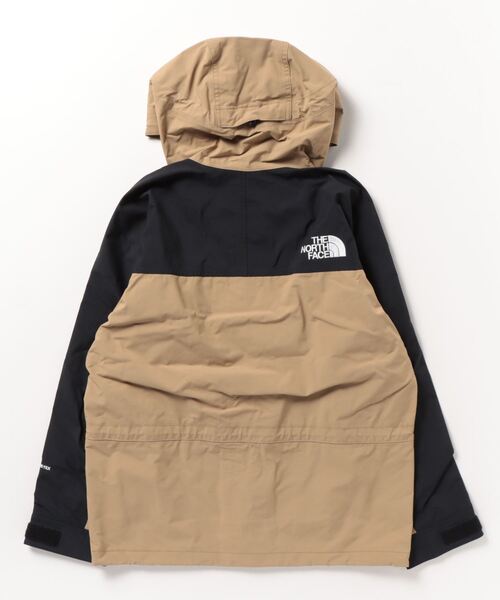 THE NORTH FACE 「THE FACE」 マウンテンパーカー L ブラック