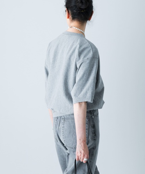 新品タグ付き　かぐれ　コットンVガゼットプルオーバー かぐれ｜コットンVガゼットプルオーバー | Rakuten Fashion(楽天