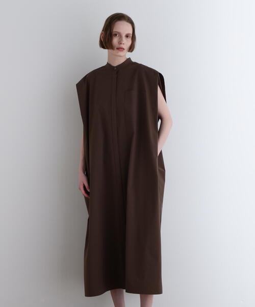 LE PHIL（ル フィル） ワンピース SOLOTEXブロードワンピース