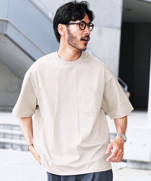 JIGGYS SHOP（ジギーズショップ） tシャツ 接触冷感 UVカット 吸汗速乾