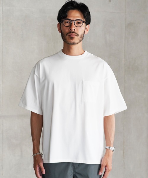 JIGGYS SHOP（ジギーズショップ） tシャツ 接触冷感 UVカット 吸汗速乾