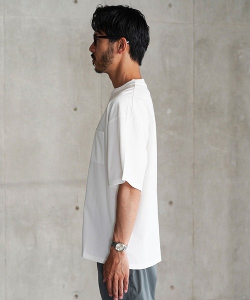 JIGGYS SHOP（ジギーズショップ） tシャツ 接触冷感 UVカット 吸汗速乾