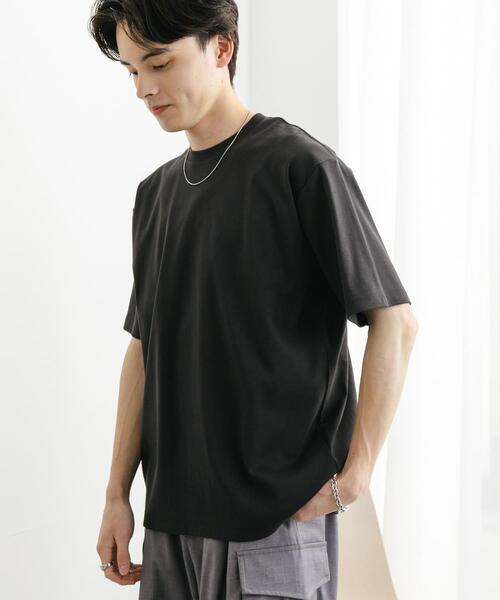 45RコットンTシャツ3点 MENS】DRY DRAW CORD SHORT SLEEVE T-SHIRTS ドライドローコード