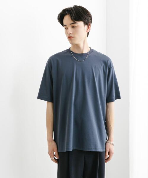 SENSE OF PLACE by URBAN RESEARCH tシャツ コットンスムースショート