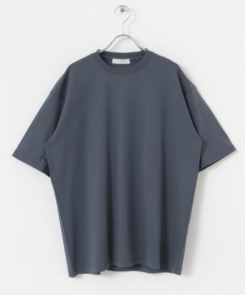 SENSE OF PLACE by URBAN RESEARCH tシャツ コットンスムースショート