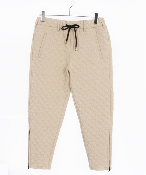 felkod（フィルコッド） パンツ mp13755- Quilted Spindle Pants