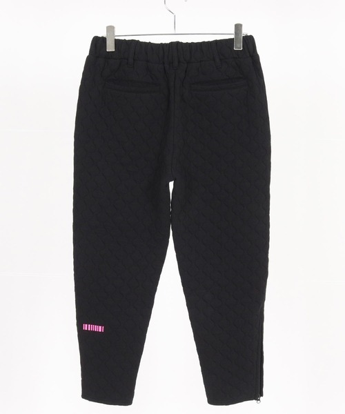 felkod（フィルコッド） パンツ mp13755- Quilted Spindle Pants