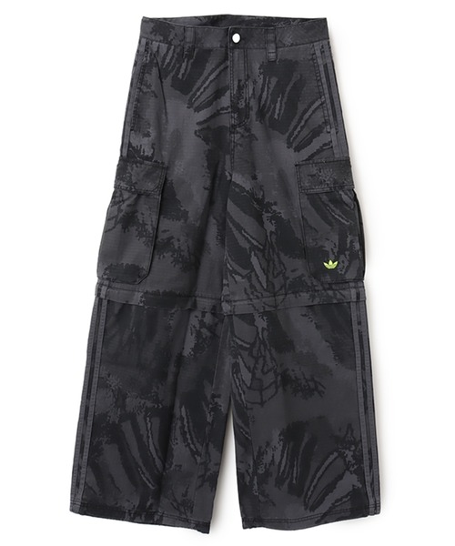 adidas カーゴパンツ ZIP-OFF CARGO PANTS / アディダス