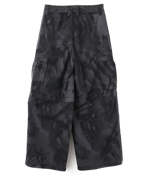 adidas カーゴパンツ ZIP-OFF CARGO PANTS / アディダス