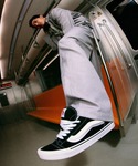 vans スニーカー ニュースクール / Kn...の詳細画像2