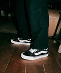 vans スニーカー ニュースクール / Kn...の詳細画像3