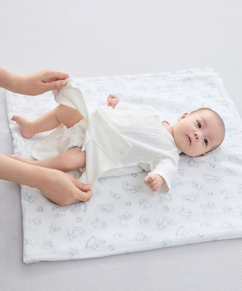 Combi mini ベビー モスリンガーゼケット（toys） : ZOZOTOWN Yahoo!店