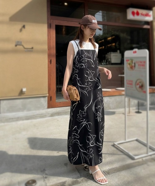 itto... 浴衣 キャミワンピース+羽織り+兵児帯 itto 浴衣 ワンピース浴衣3点セット（キャミワンピース+羽織り+
