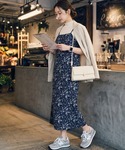 浴衣 ワンピース浴衣3点セット(キャミワンピー...の詳細画像3