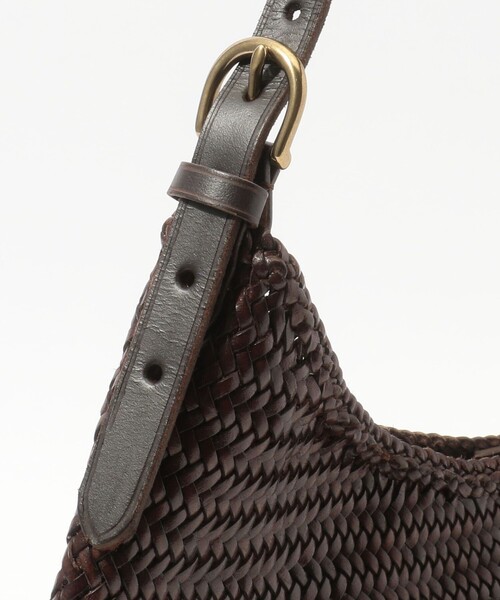 ショルダーバッグ・ポシェット Dragon Diffusion LUNA MEZZA SHOULDER BAG DRAGON DIFFUSION ショルダーバッグ バッグ dragon LUNA MEZZA