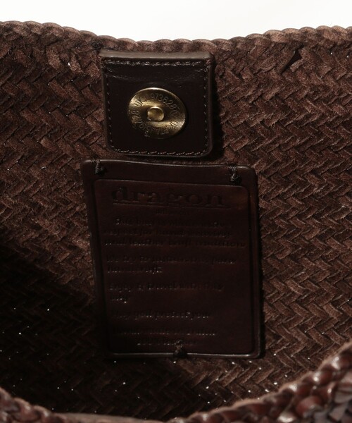 DRAGON DIFFUSION ショルダーバッグ バッグ dragon LUNA MEZZA