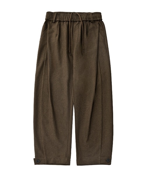 JOHNNY WOLF（ジョニーウルフ） スラックス ARIES タック ドレープ