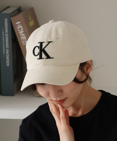 Calvin Klein キャップ 帽子 「Calvin Klein/カルバンクライン