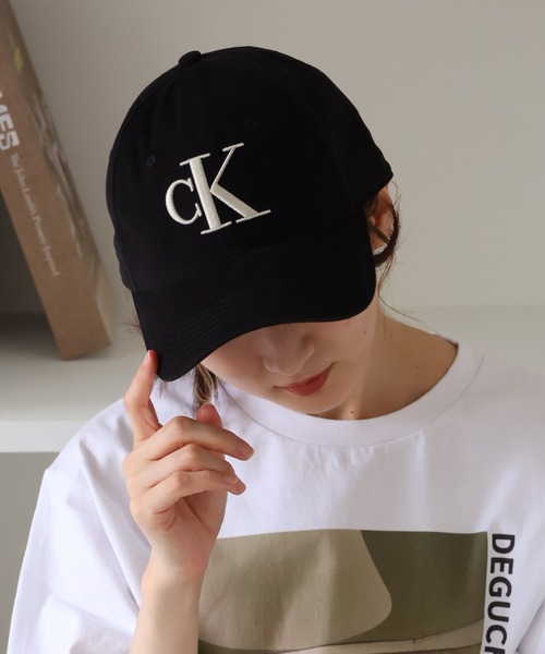 カルバンクライン　キャップ カルバンクライン Calvin Klein CK 帽子 キャップ K50K507602