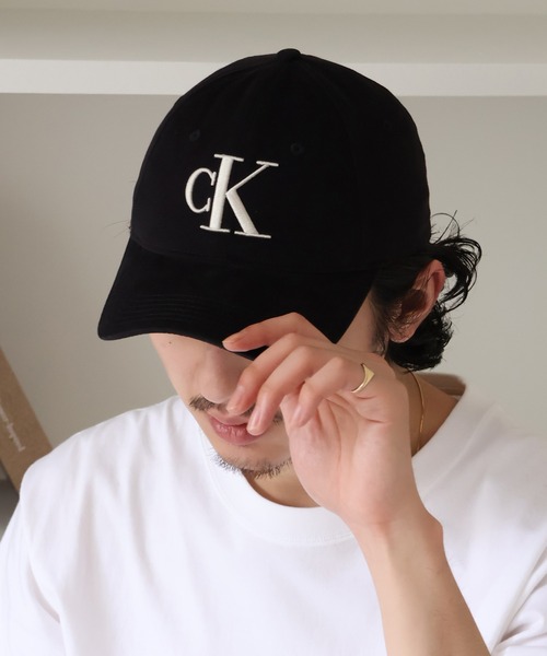 Calvin Klein キャップ 帽子 「Calvin Klein/カルバンクライン