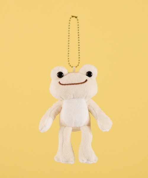 salle de bal（サルデバル） キーホルダー 「 かえるのピクルス