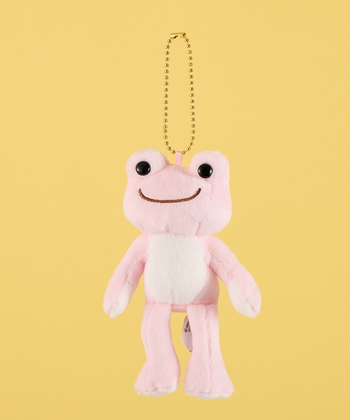 salle de bal（サルデバル） キーホルダー 「 かえるのピクルス