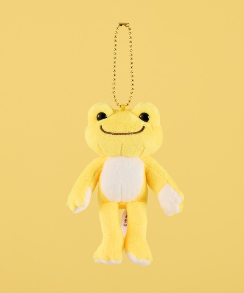 salle de bal（サルデバル） キーホルダー 「 かえるのピクルス