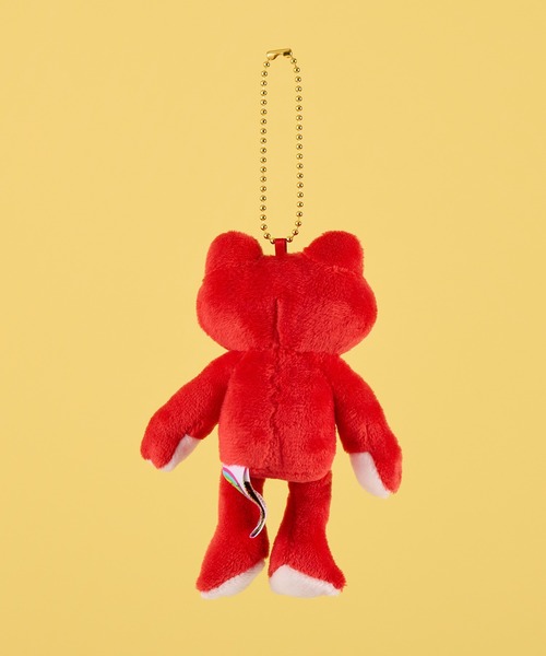 salle de bal（サルデバル） キーホルダー 「 かえるのピクルス