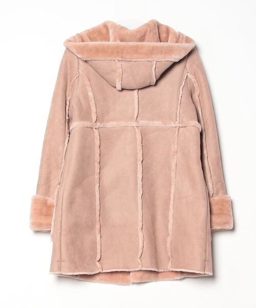 snidel ダッフルコート ベージュ SNIDEL（スナイデル） ダッフルコート FREE ベージュ レディース