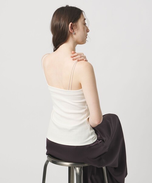 UNITED ARROWS（ユナイテッドアローズ） キャミソール カップ付き