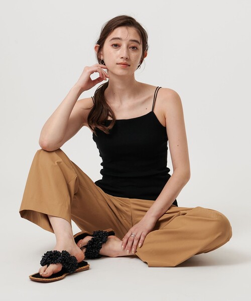 ユナイテッドアローズ　キャミトップス UNITED ARROWS キャミソール カップ付きキャミソール : ZOZOTOWN