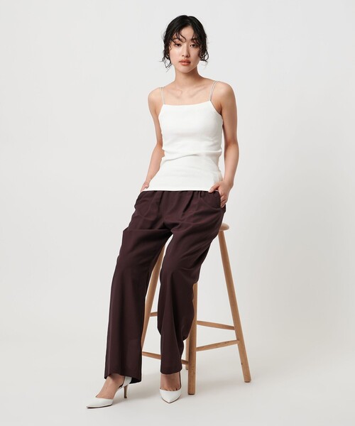 UNITED ARROWS カップ付きキャミソール 3枚set サイズFree UNITED ARROWS キャミソール カップ付きキャミソール : ZOZOTOWN