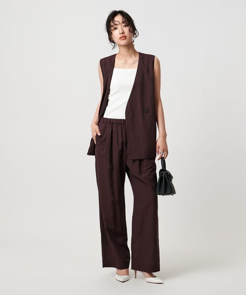 UNITED ARROWS カップ付きキャミソール 3枚set サイズFree カップ付きキャミソール