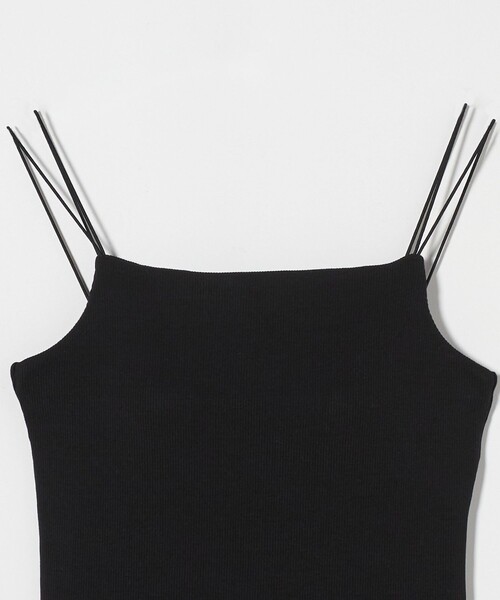 UNITED ARROWS キャミソール カップ付きキャミソール : ZOZOTOWN