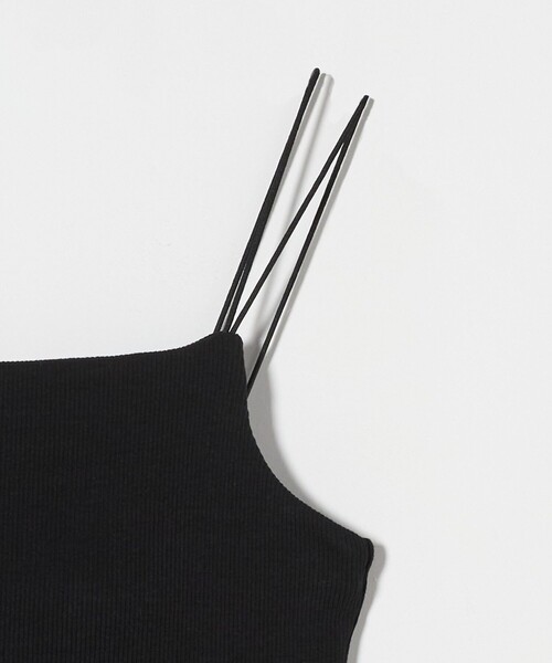 UNITED ARROWS カップ付きキャミソール 3枚set サイズFree UNITED ARROWS キャミソール カップ付きキャミソール : ZOZOTOWN