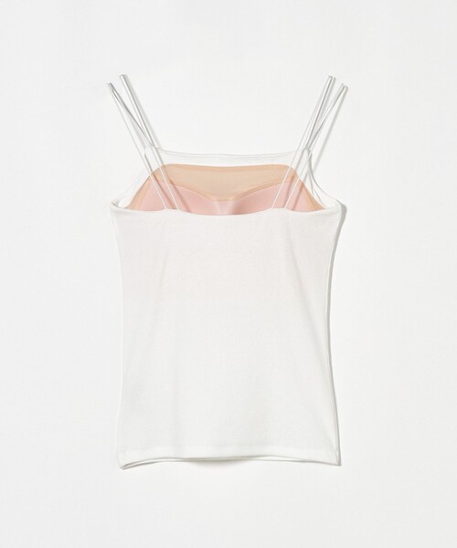 UNITED ARROWS キャミソール カップ付きキャミソール : ZOZOTOWN