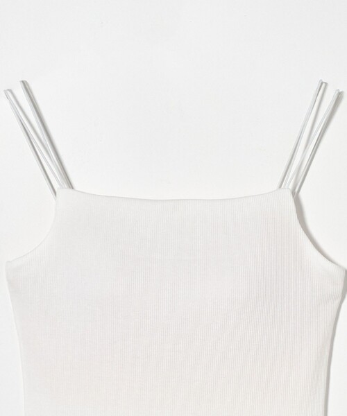 UNITED ARROWS キャミソール カップ付きキャミソール : ZOZOTOWN