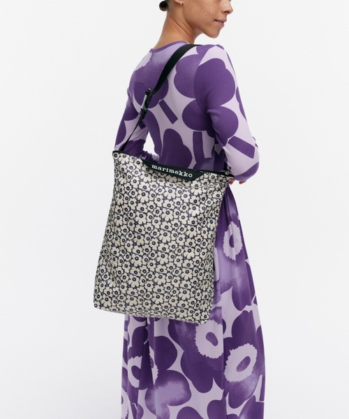 Neat Crossbody Mini Unikko M ショルダーバッグ　新品 セール 11%OFF】marimekko ショルダーバッグ NEAT CROSSBODY