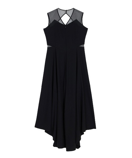 SWITCHING CONSTRUCTION ROMPERS　AMERI Ameri（アメリ） オールインワン SWITCHING CONSTRUCTION ROMPERS