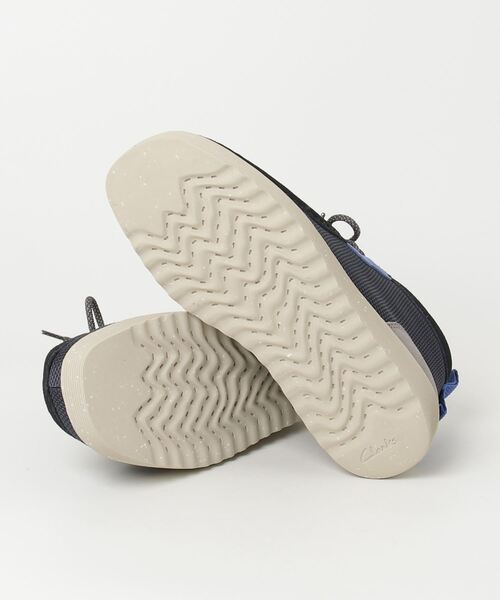 極美品 クラークス ワラビー2 フューチャー【UK7】 Clarks（クラークス） モカシン メンズ ワラビー2フューチャー