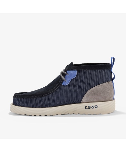Clarks（クラークス） デッキシューズ WallabeeFTR2BT / ワラビー